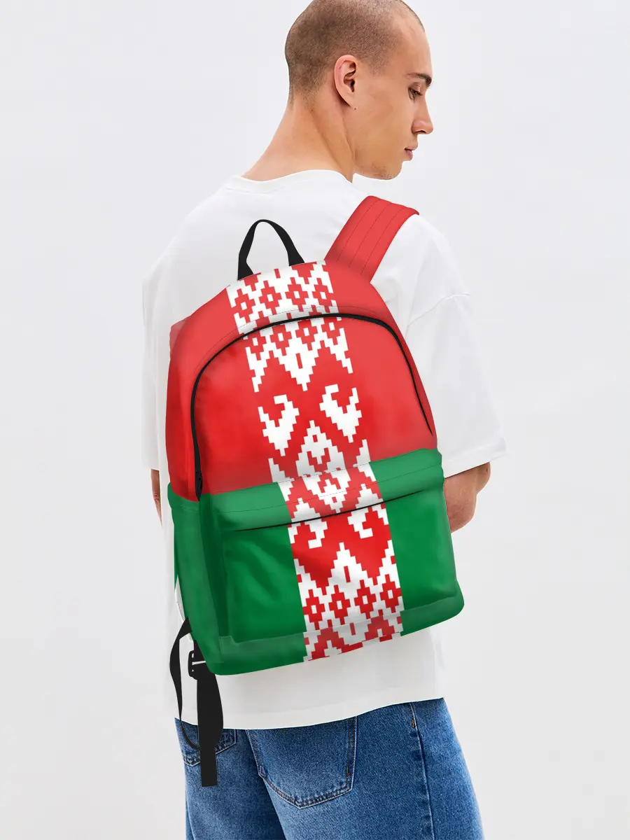 Рюкзак джинсовый / Белоруссия