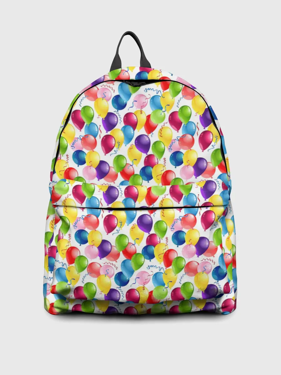 Рюкзак джинсовый / Воздушные Шары