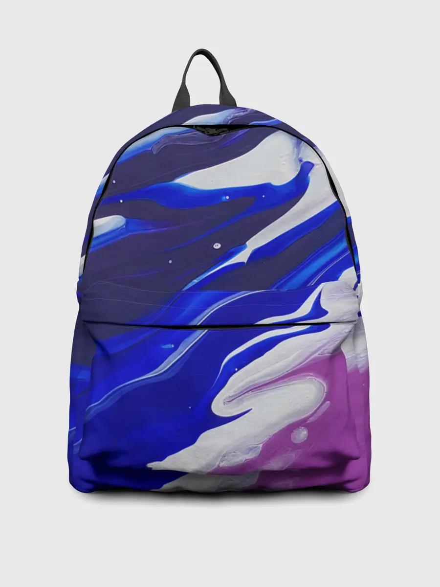 Рюкзак джинсовый / Прозрение