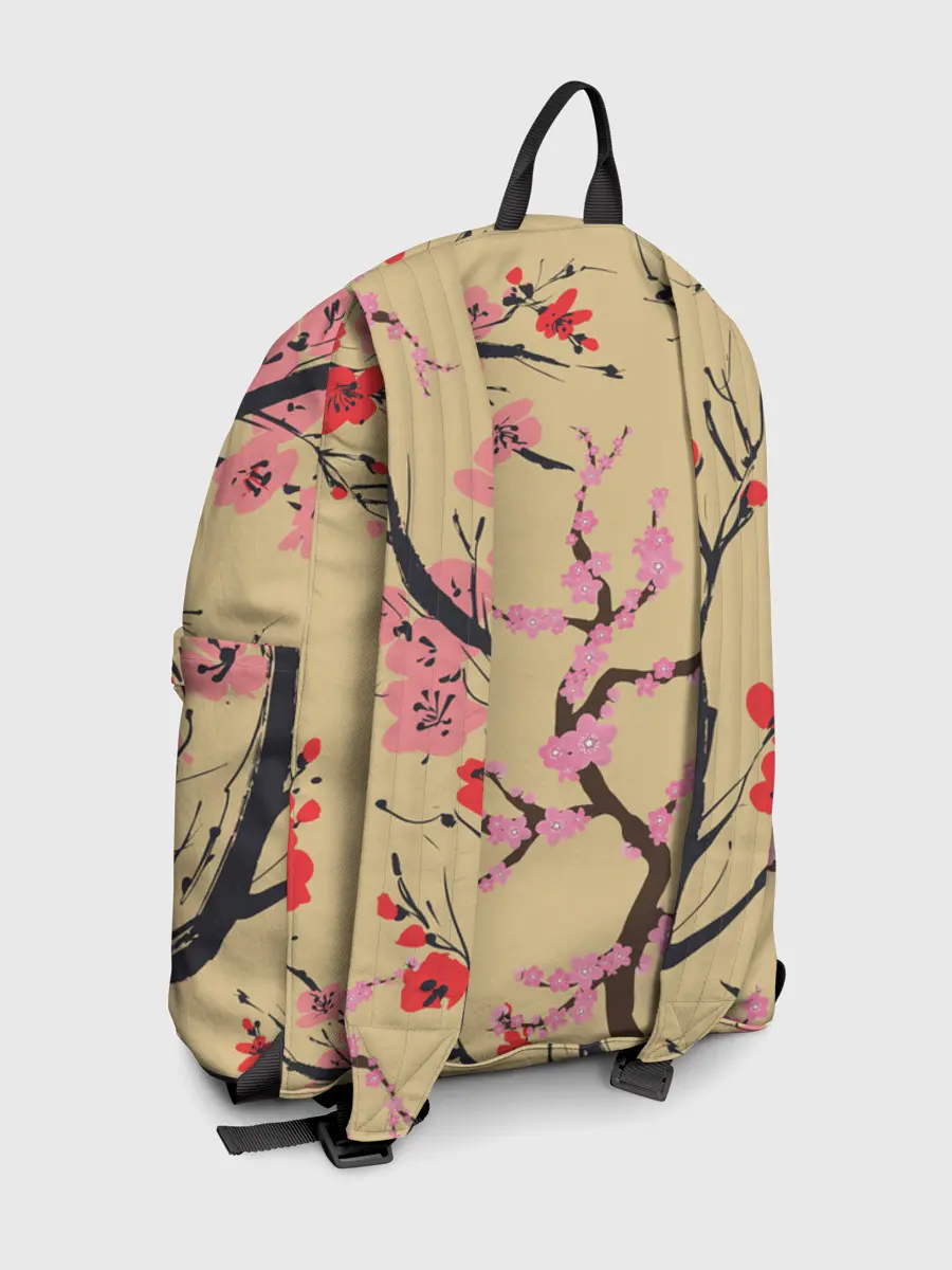 Рюкзак джинсовый / Гейша | Geisha