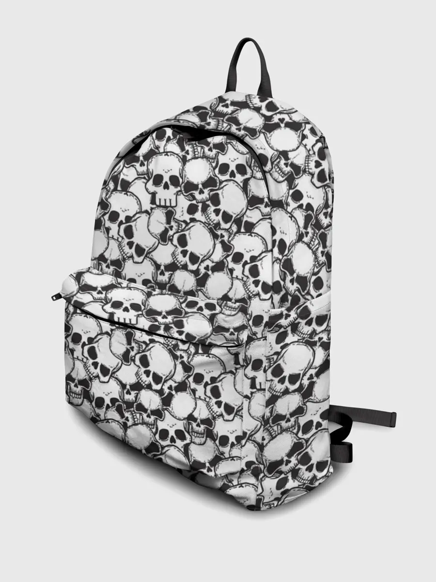 Рюкзак джинсовый / Смерть