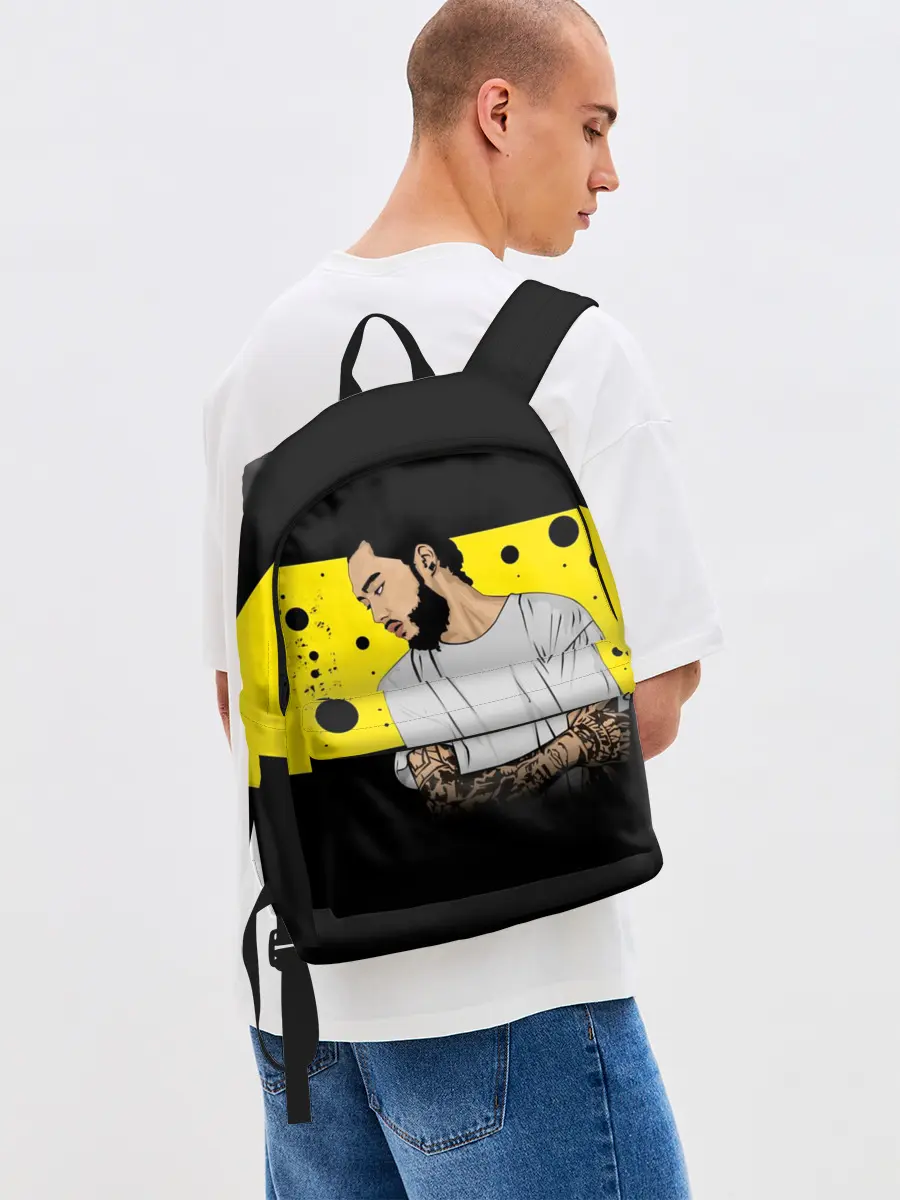 Рюкзак джинсовый / Скриптонит | Skryptonite