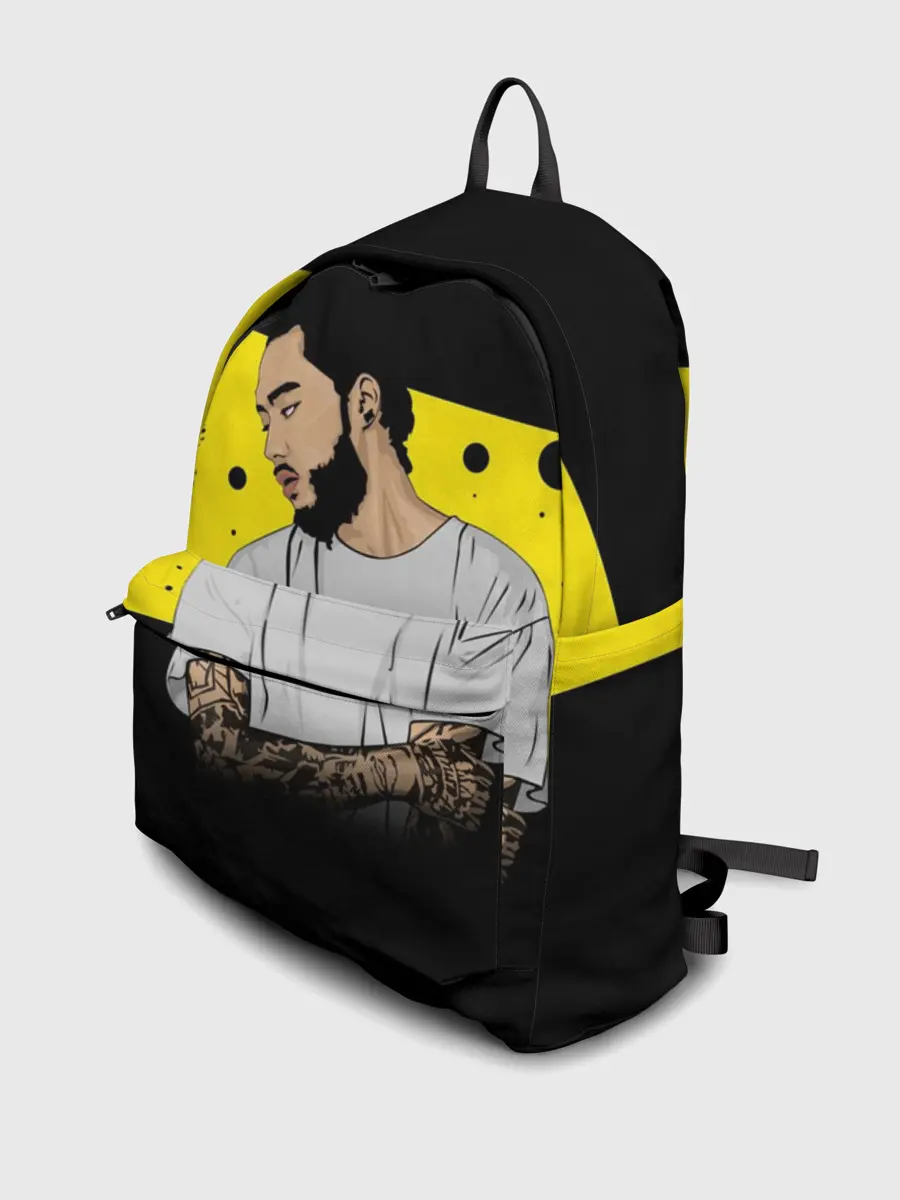 Рюкзак джинсовый / Скриптонит | Skryptonite