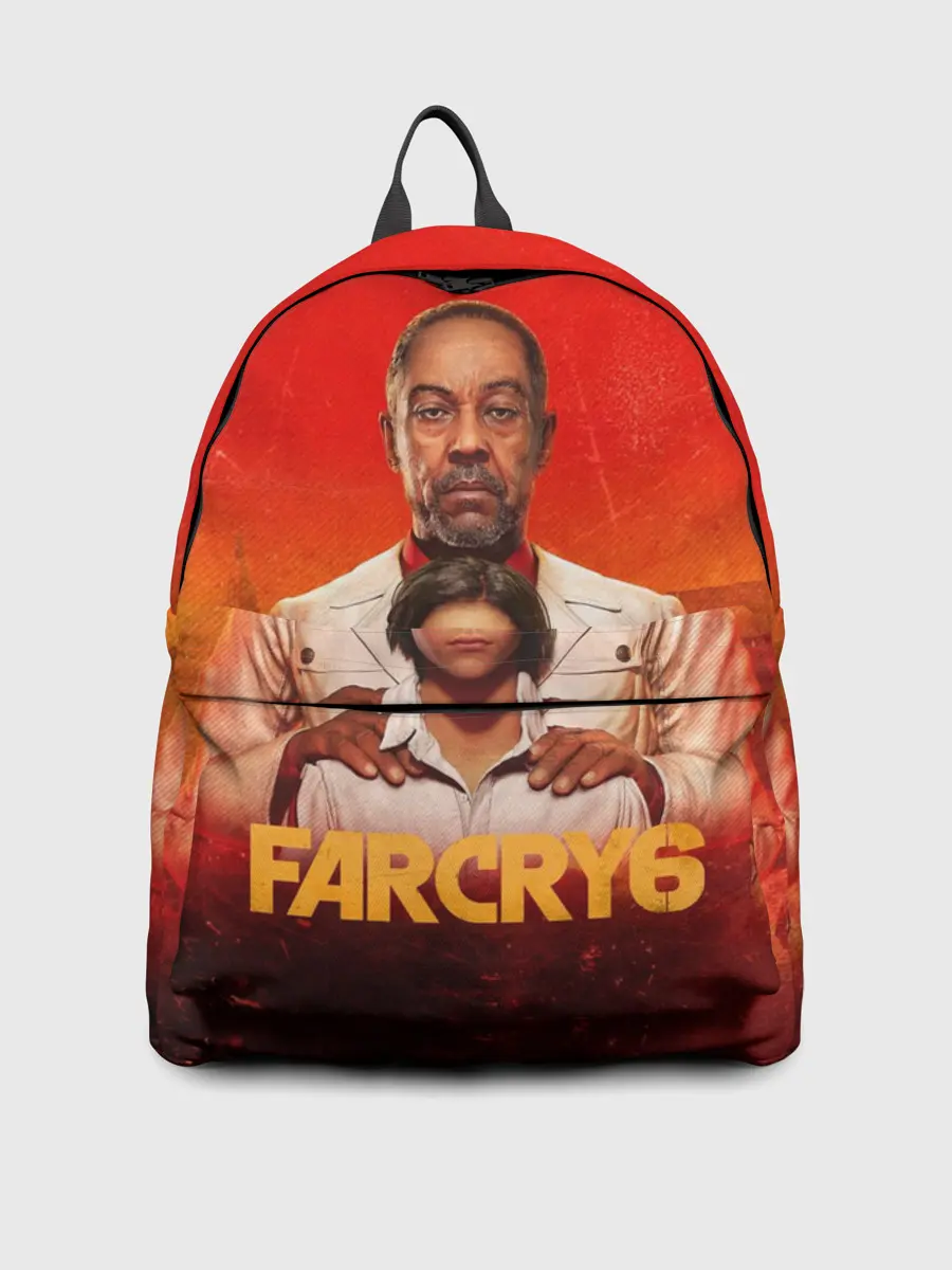 Рюкзак джинсовый / Антон и Диего Кастильо FC6