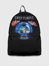 Рюкзак джинсовый / Slaves and Masters - Deep Purple