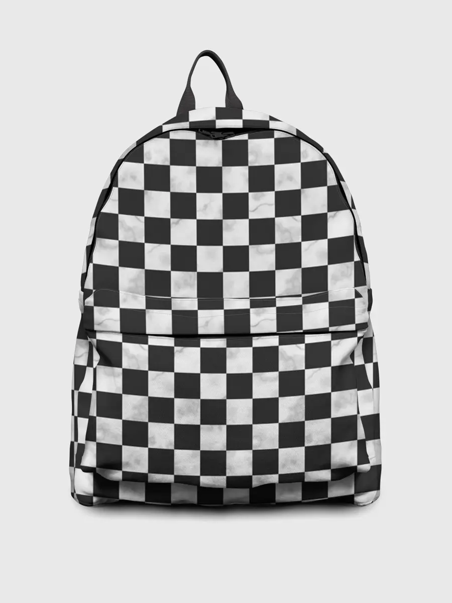 Рюкзак джинсовый / Шахматист