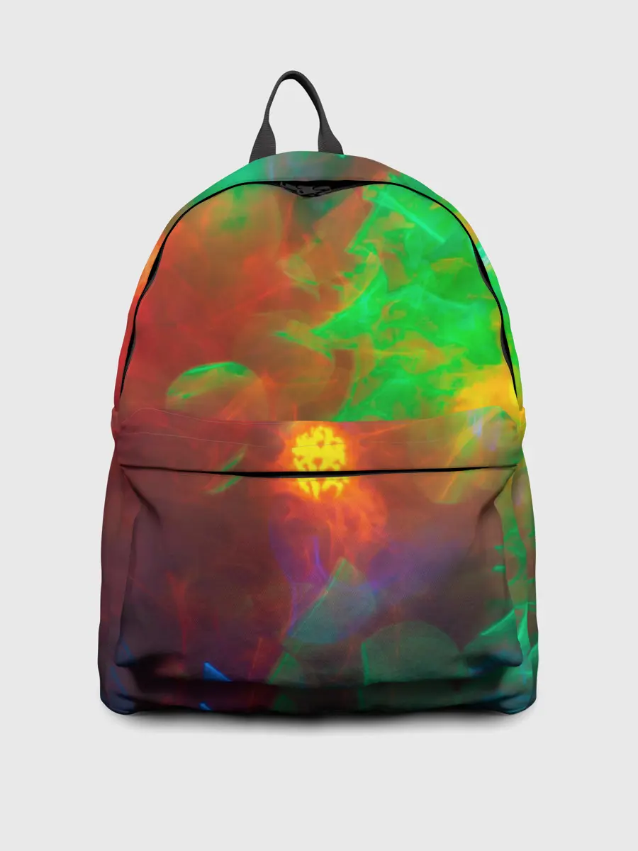 Рюкзак джинсовый / Искра жизни