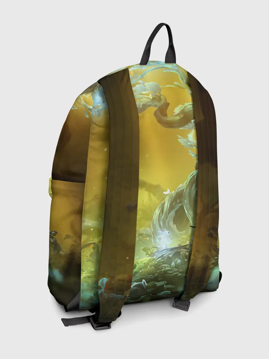 Рюкзак джинсовый / Ori | Ori and the Will of the Wisps