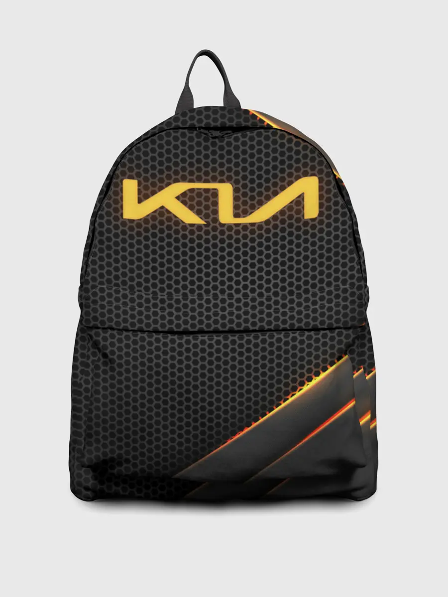 Рюкзак джинсовый / KIA | КИА