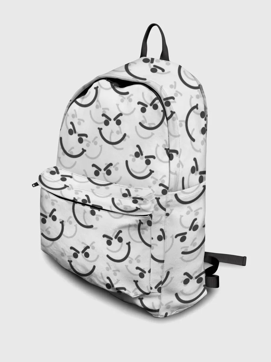 Рюкзак джинсовый / BON JOVI HAVE A NICE DAY