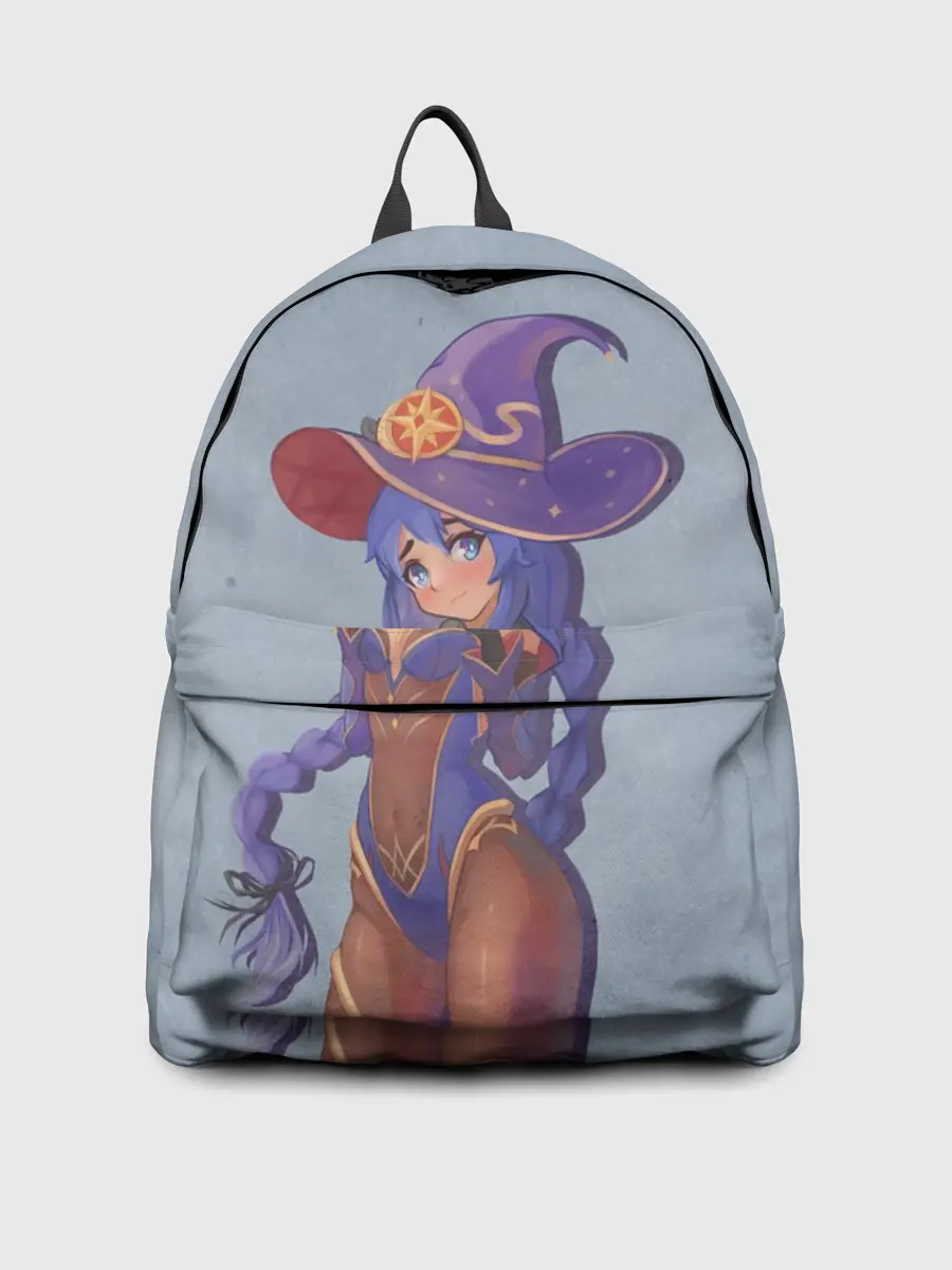 Рюкзак джинсовый / Рокси Мигурдиа