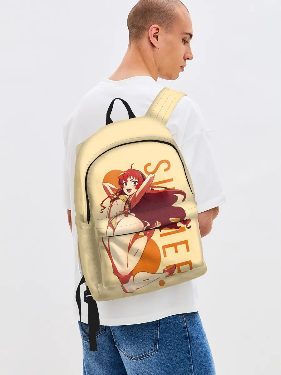 Рюкзак джинсовый / Summer. Eris