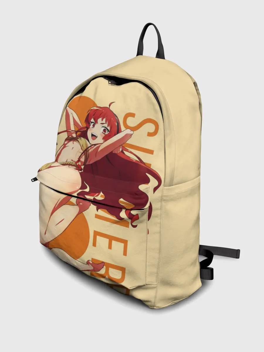 Рюкзак джинсовый / Summer. Eris