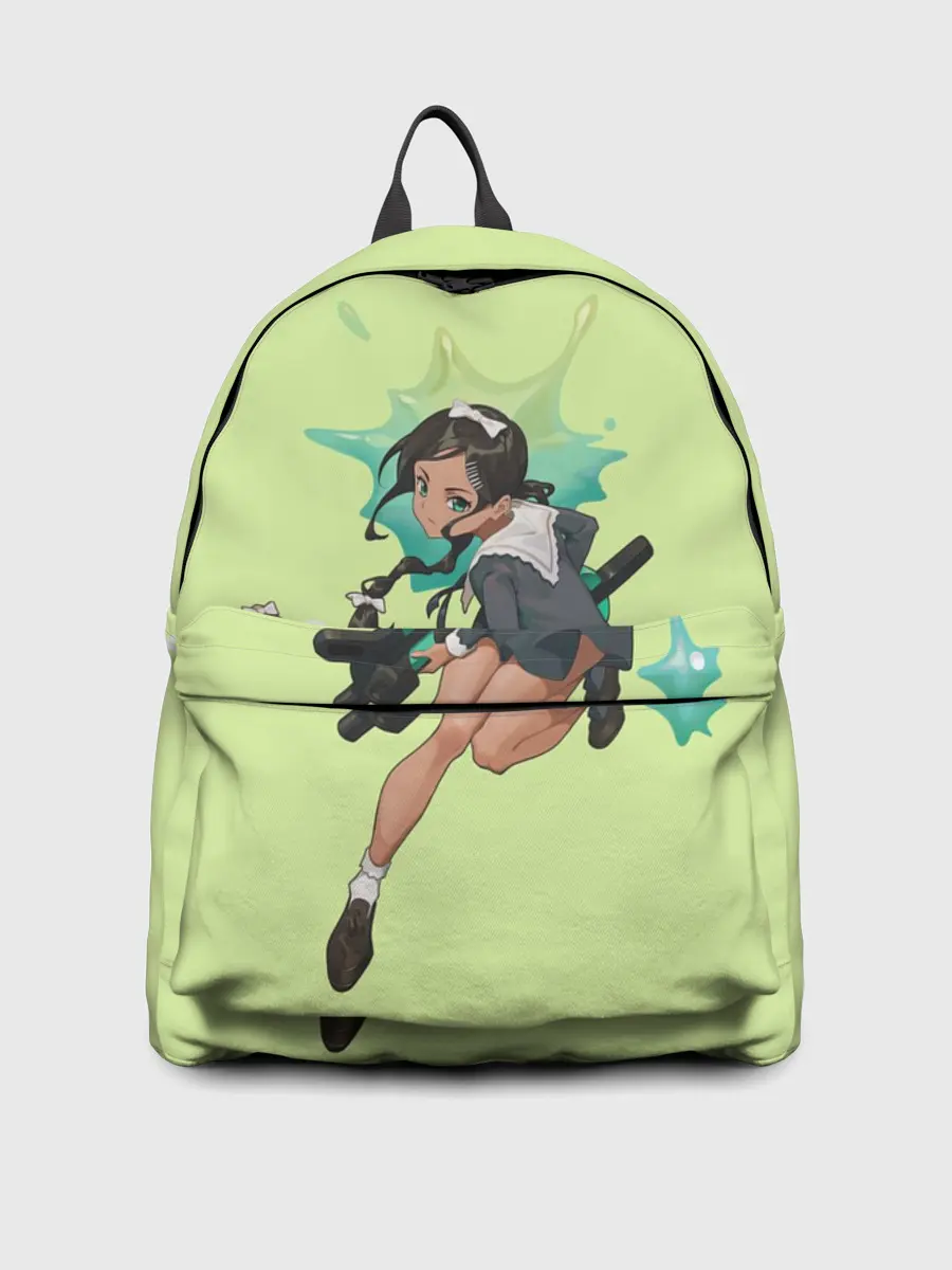 Рюкзак джинсовый / Aonuma Neiru