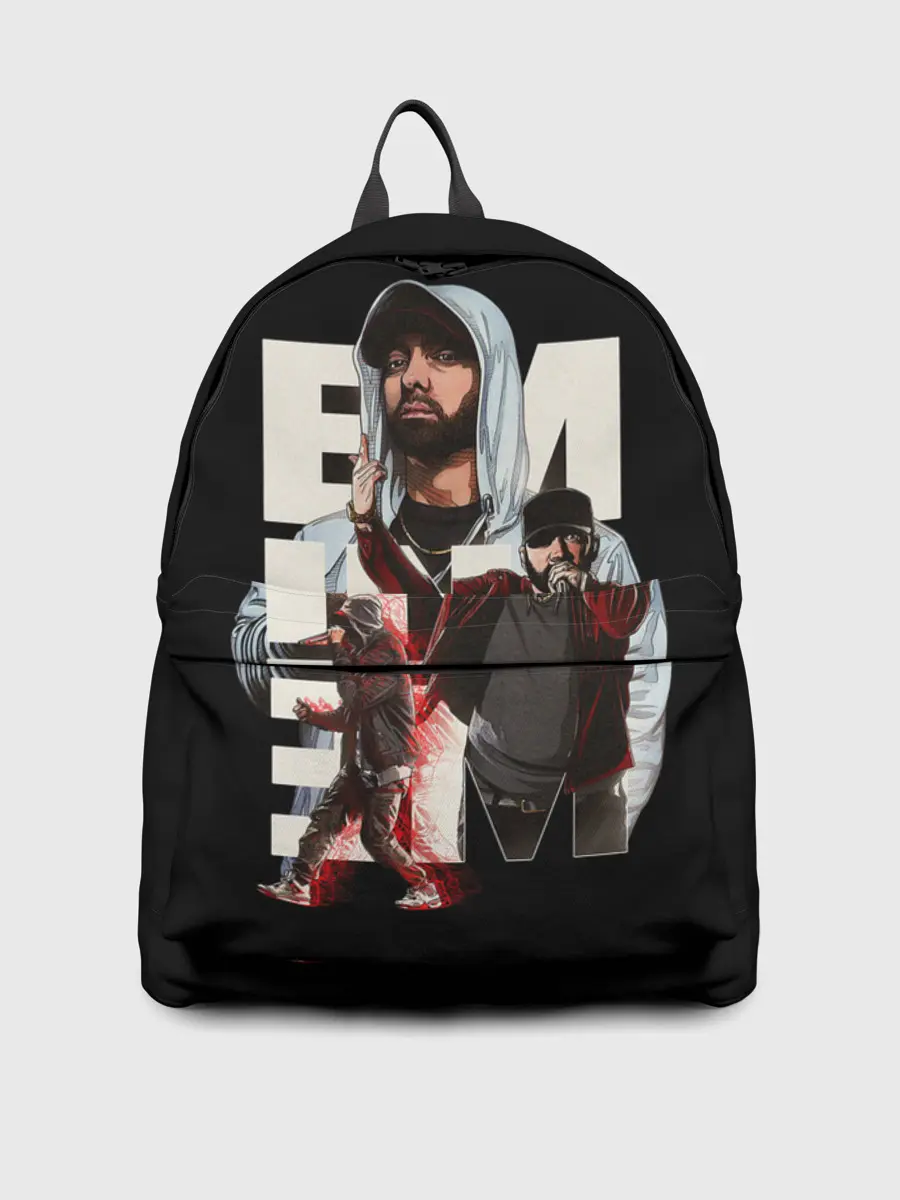 Рюкзак джинсовый / Marshall Mathers