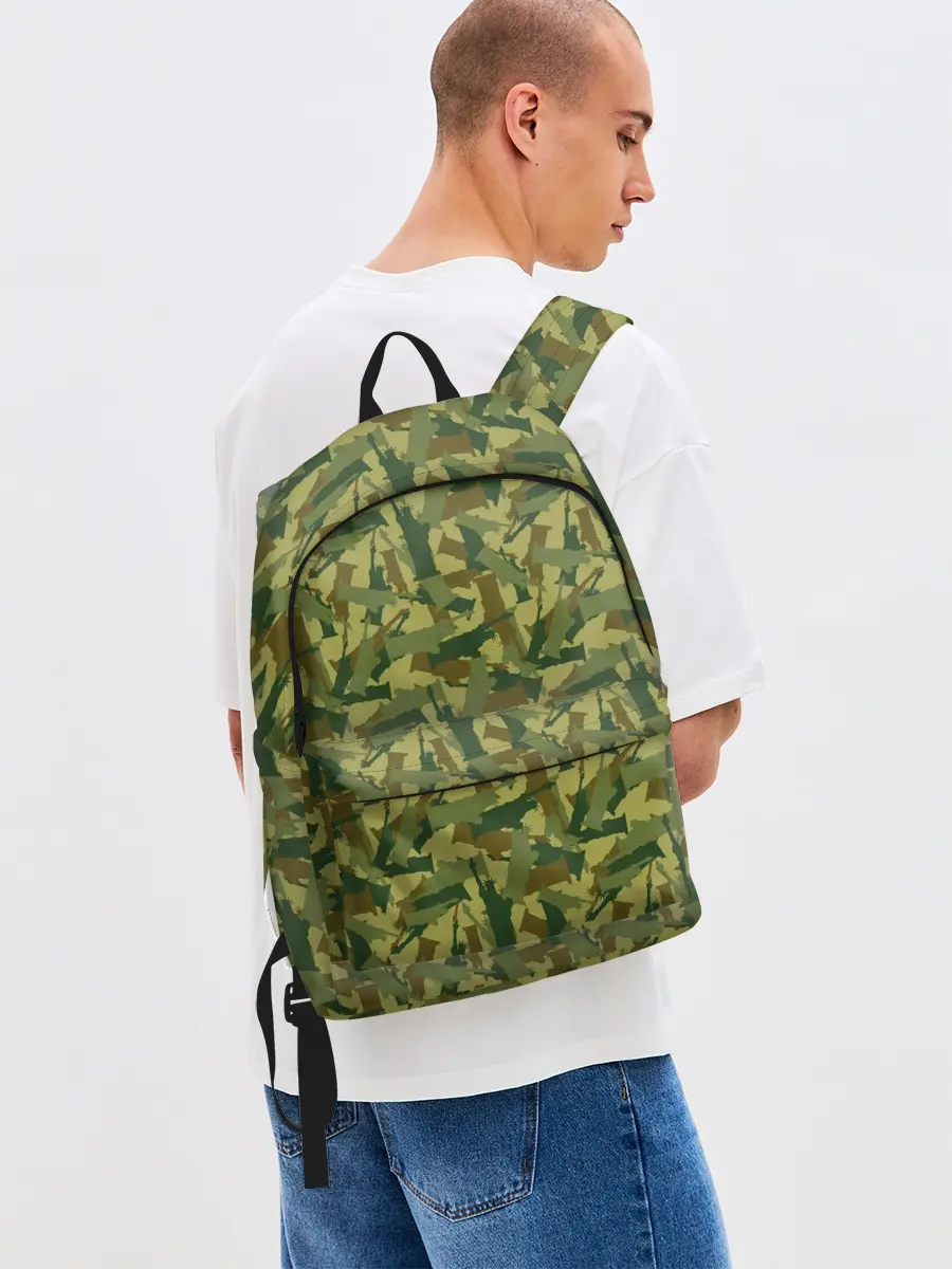 Рюкзак джинсовый / Статуя Свободы