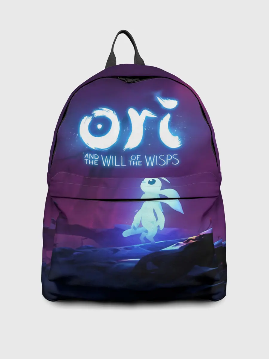 Рюкзак джинсовый / Ori | Ори