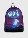 Рюкзак джинсовый / Ori | Ори