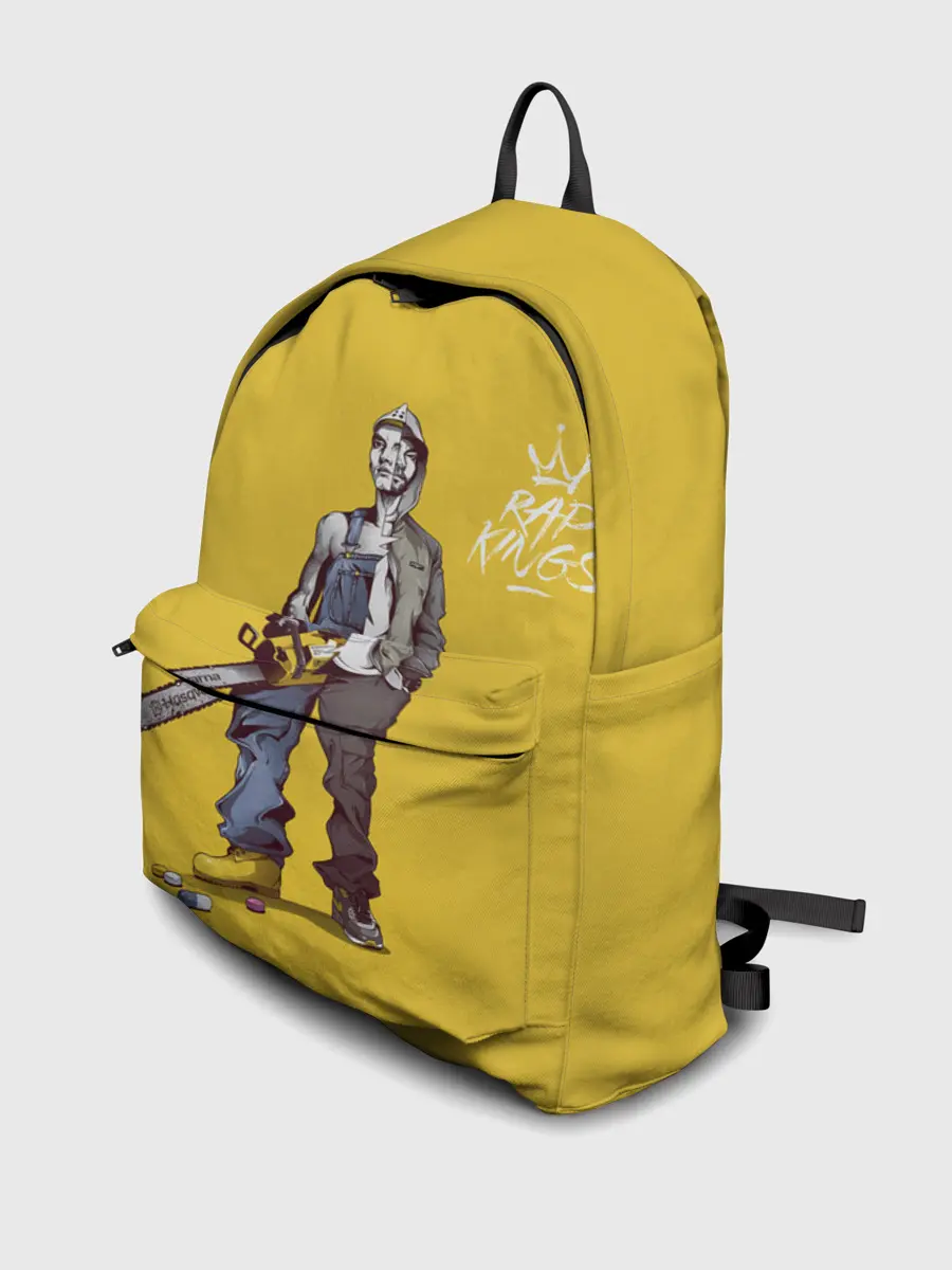 Рюкзак джинсовый / Rap kings