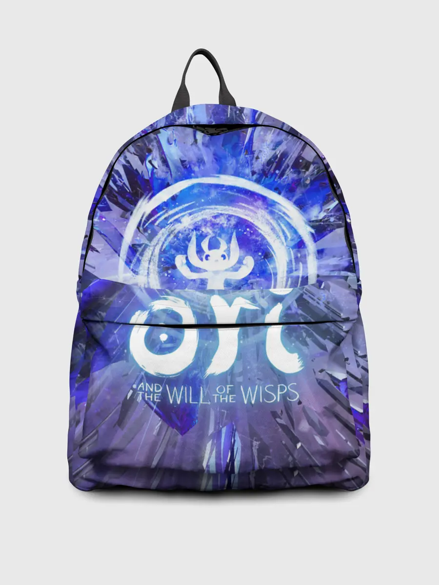 Рюкзак джинсовый / Ori | Blind Forest