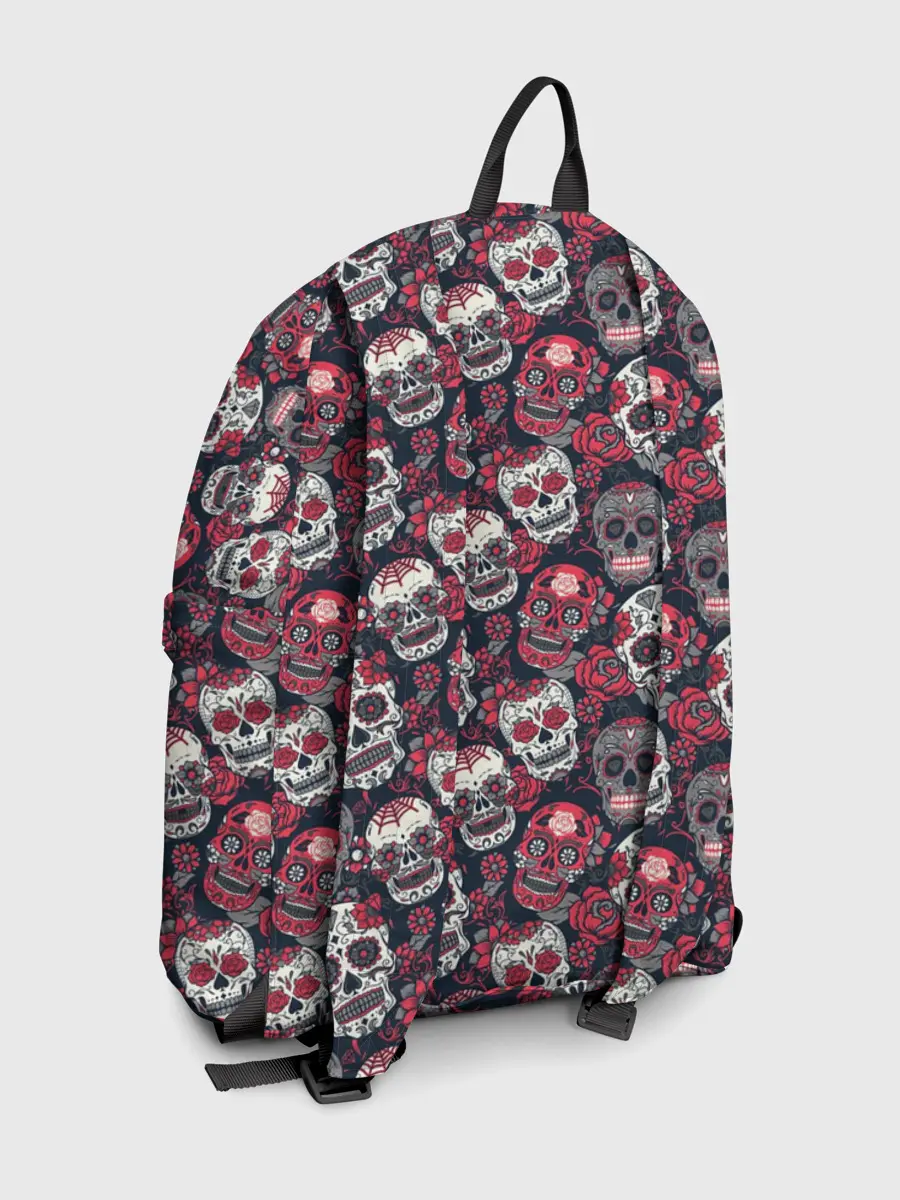 Рюкзак джинсовый / Halloween