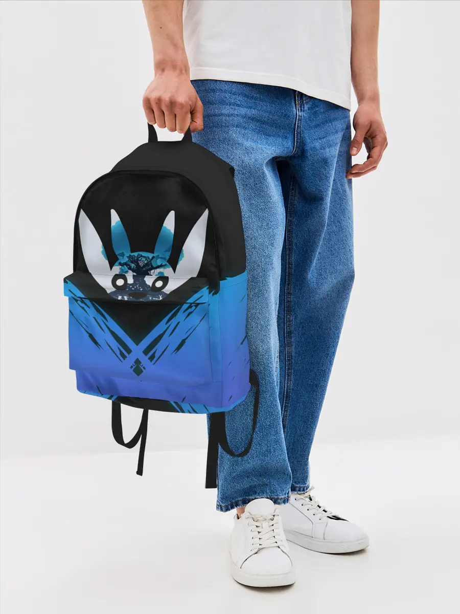 Рюкзак джинсовый / Ori | Дух Ори