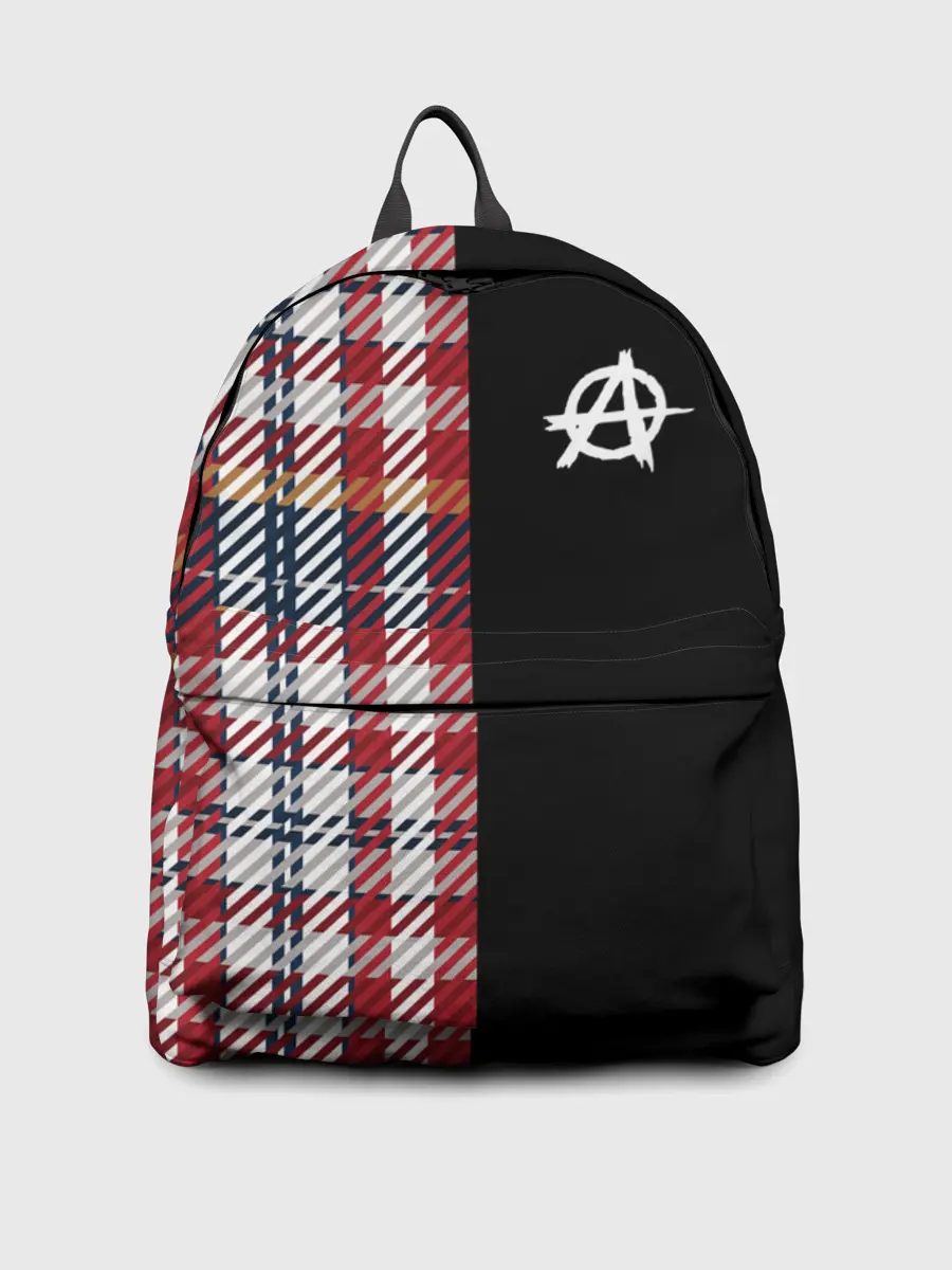 Рюкзак джинсовый / АНАРХИЯ | ANARCHY