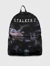 Рюкзак джинсовый / S.T.A.L.K.E.R. 2 | С.Т.А.Л.К.Е.Р 2