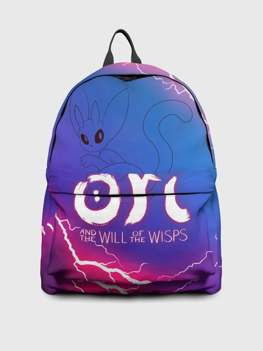 Рюкзак джинсовый / Ori | 18+