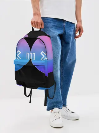 Рюкзак джинсовый / G&M