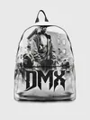 Рюкзак джинсовый / DMX