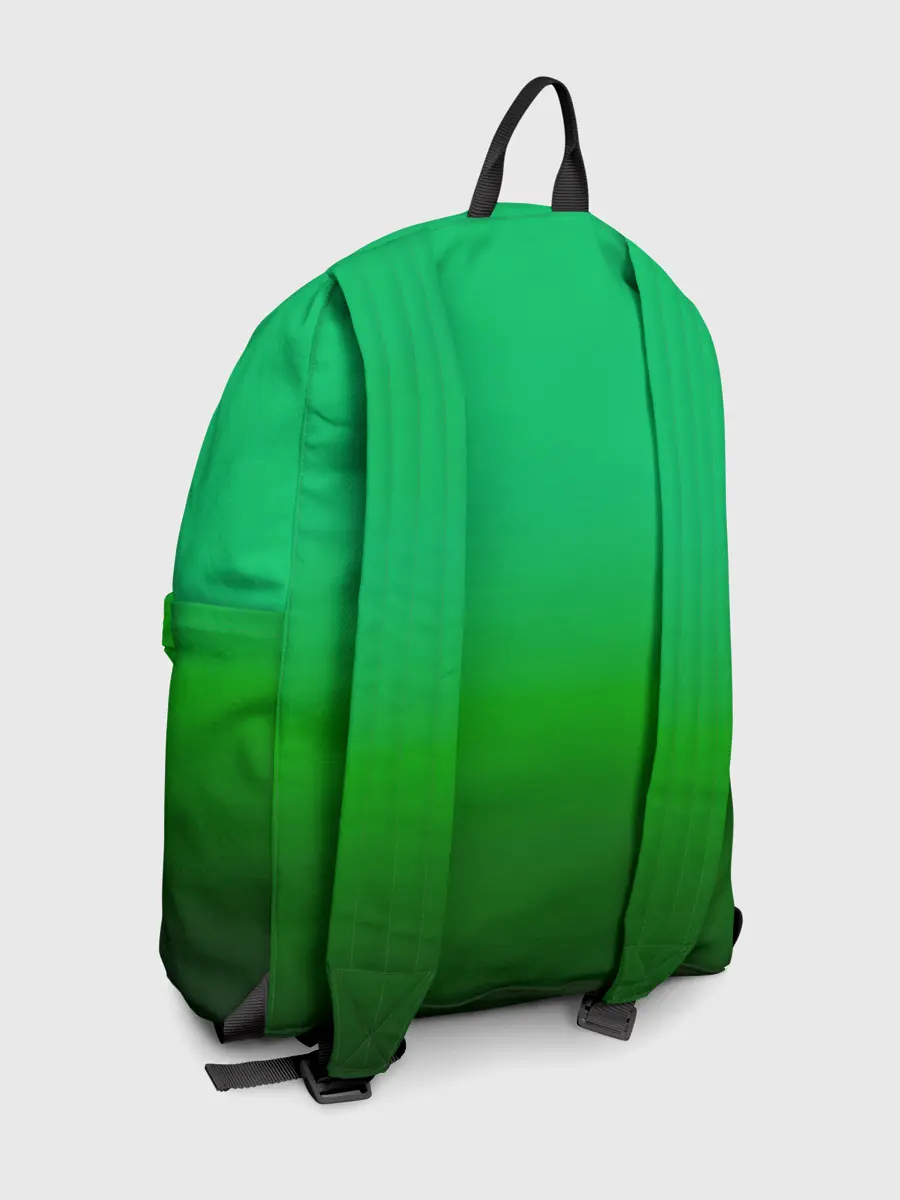 Рюкзак джинсовый / BMW GREEN STYLE