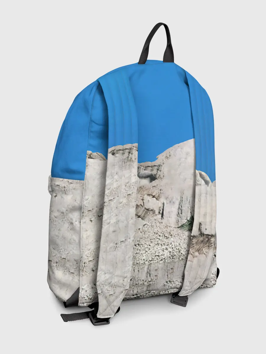 Рюкзак джинсовый / Deep Purple in Rock