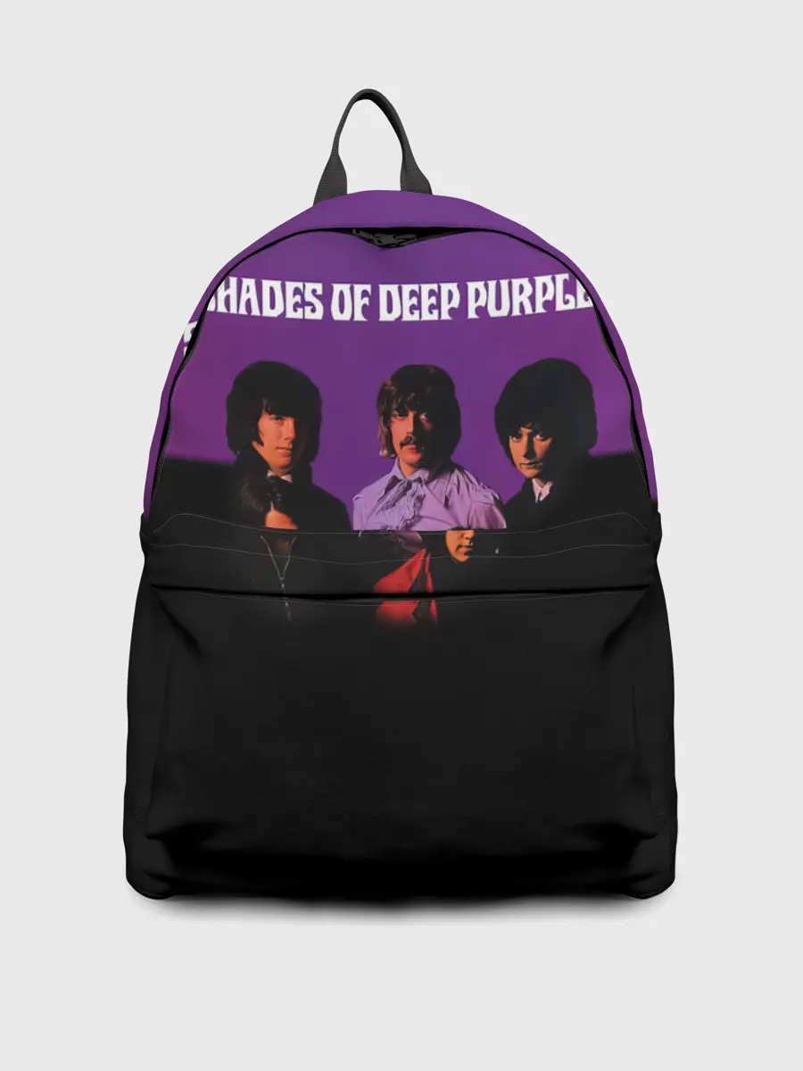 Рюкзак джинсовый / Shades of Deep Purple