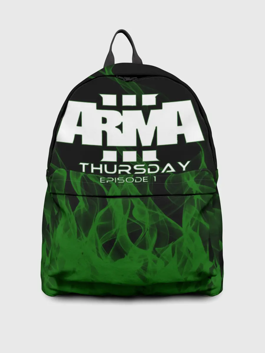 Рюкзак джинсовый / arma