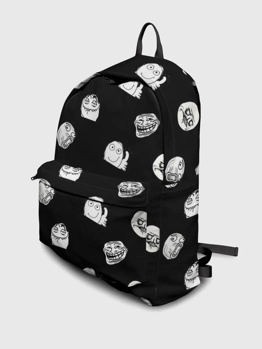 Рюкзак джинсовый / Trollolo