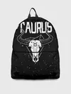 Рюкзак джинсовый / Dark Taurus