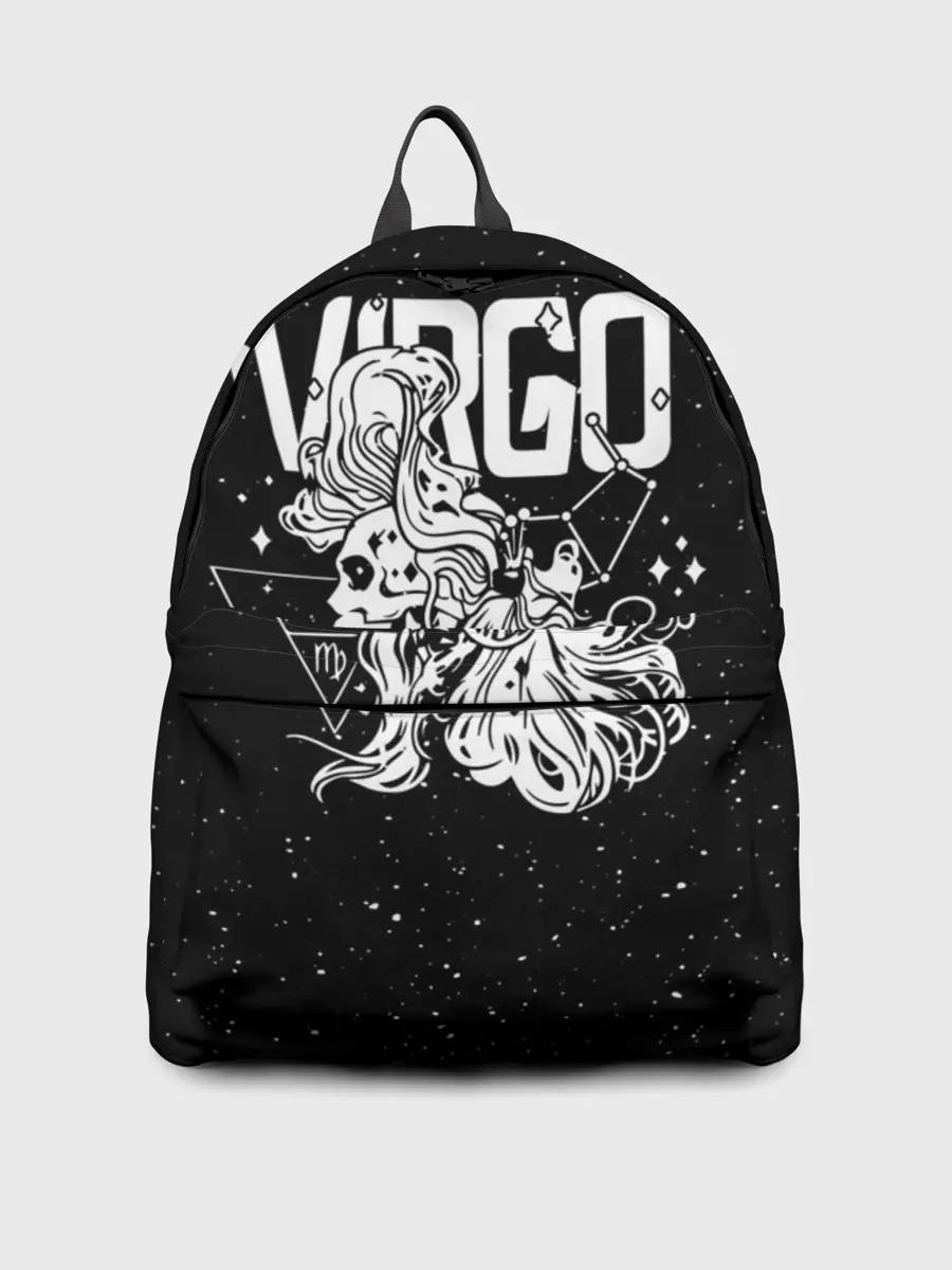 Рюкзак джинсовый / Dark Virgo