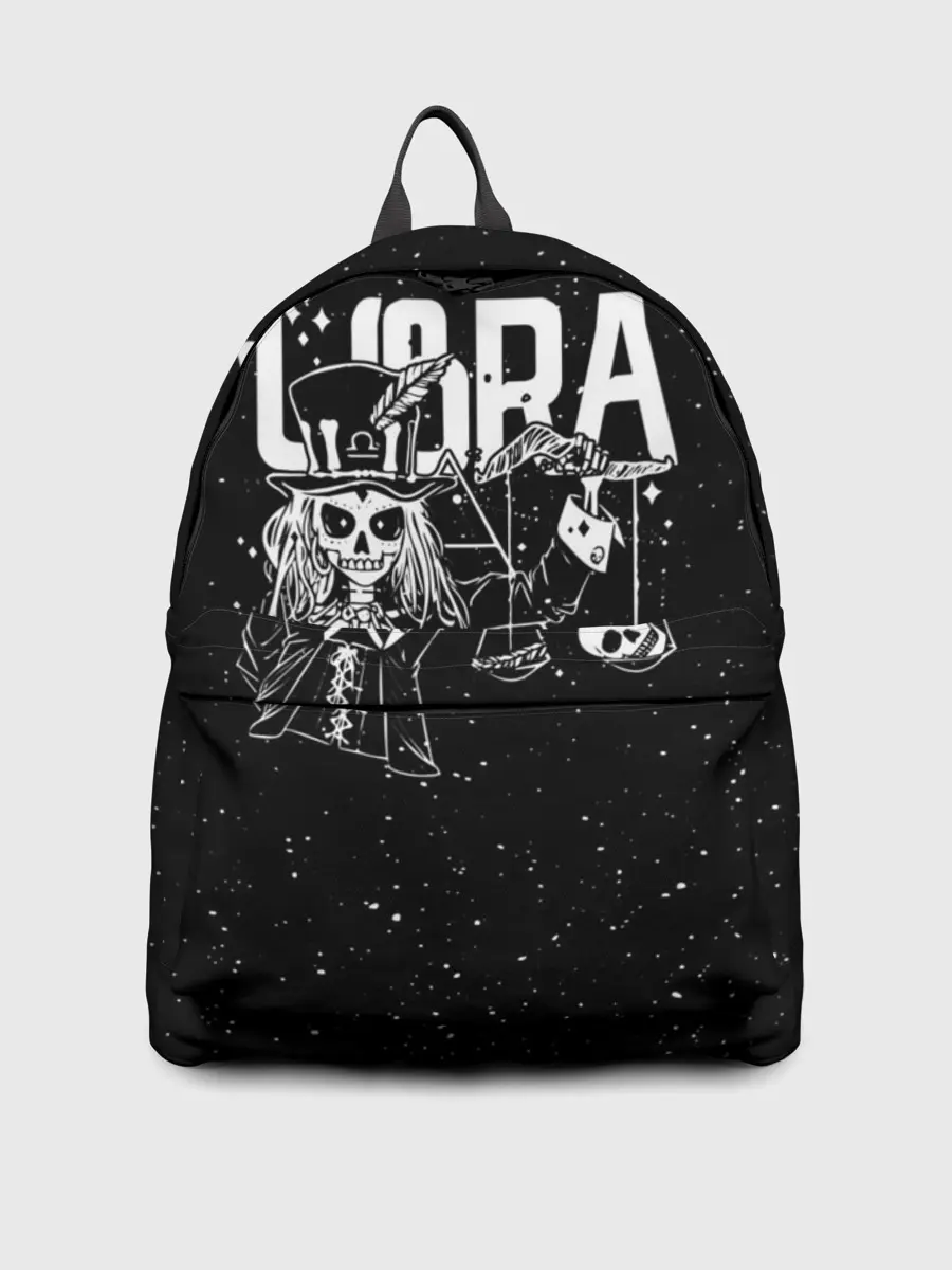 Рюкзак джинсовый / Dark Libra