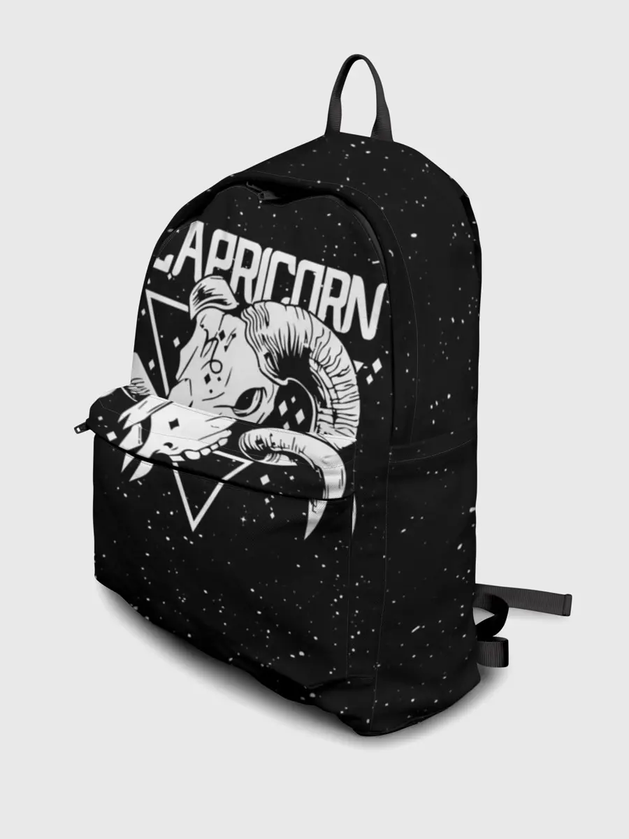 Рюкзак джинсовый / Dark Capricorn