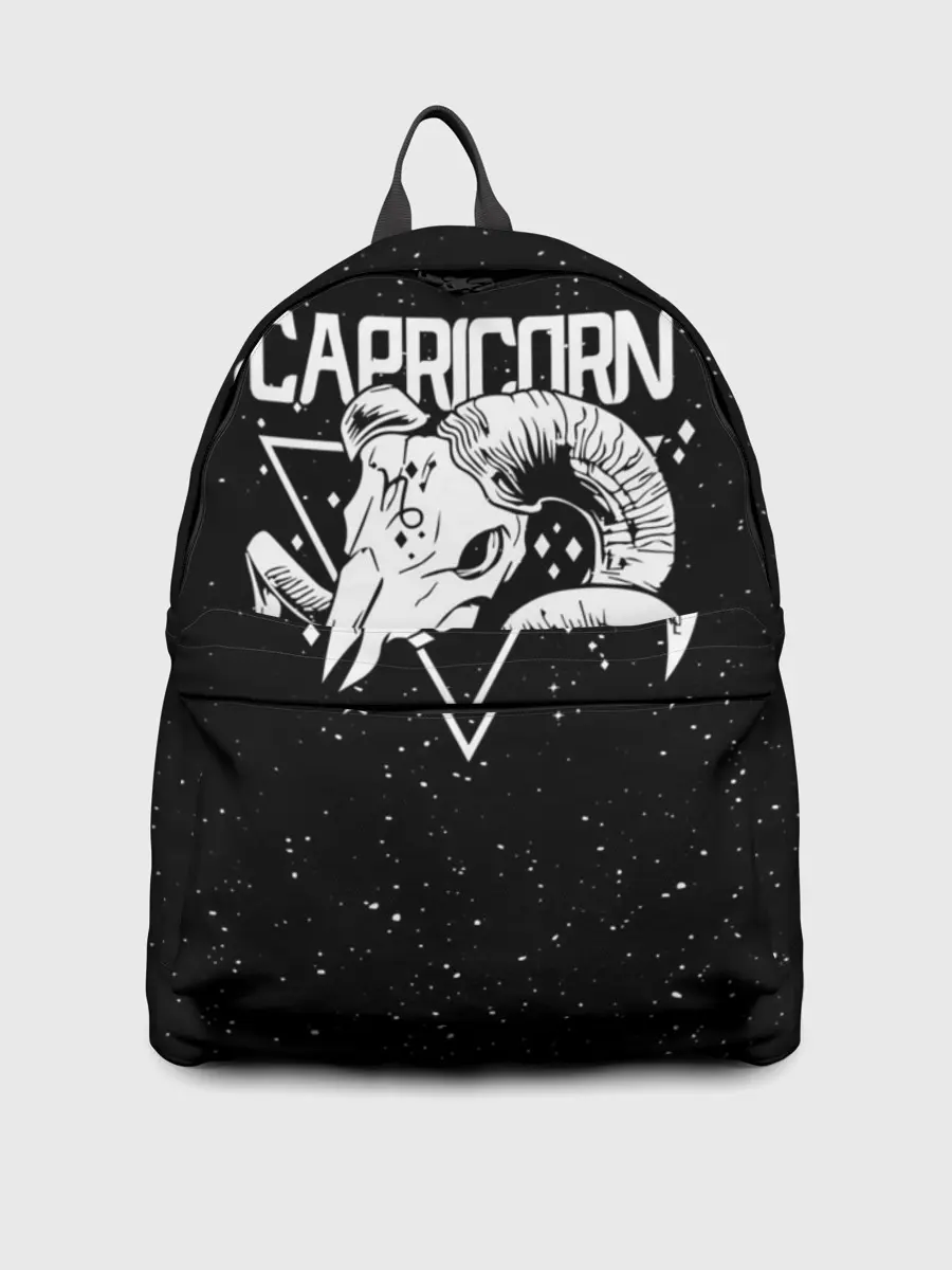 Рюкзак джинсовый / Dark Capricorn