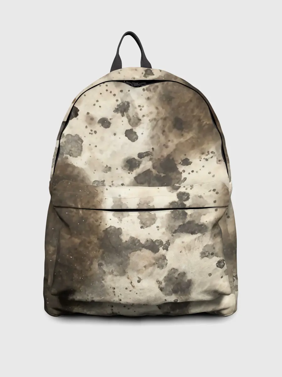 Рюкзак джинсовый / Пятьдесят оттенков серого