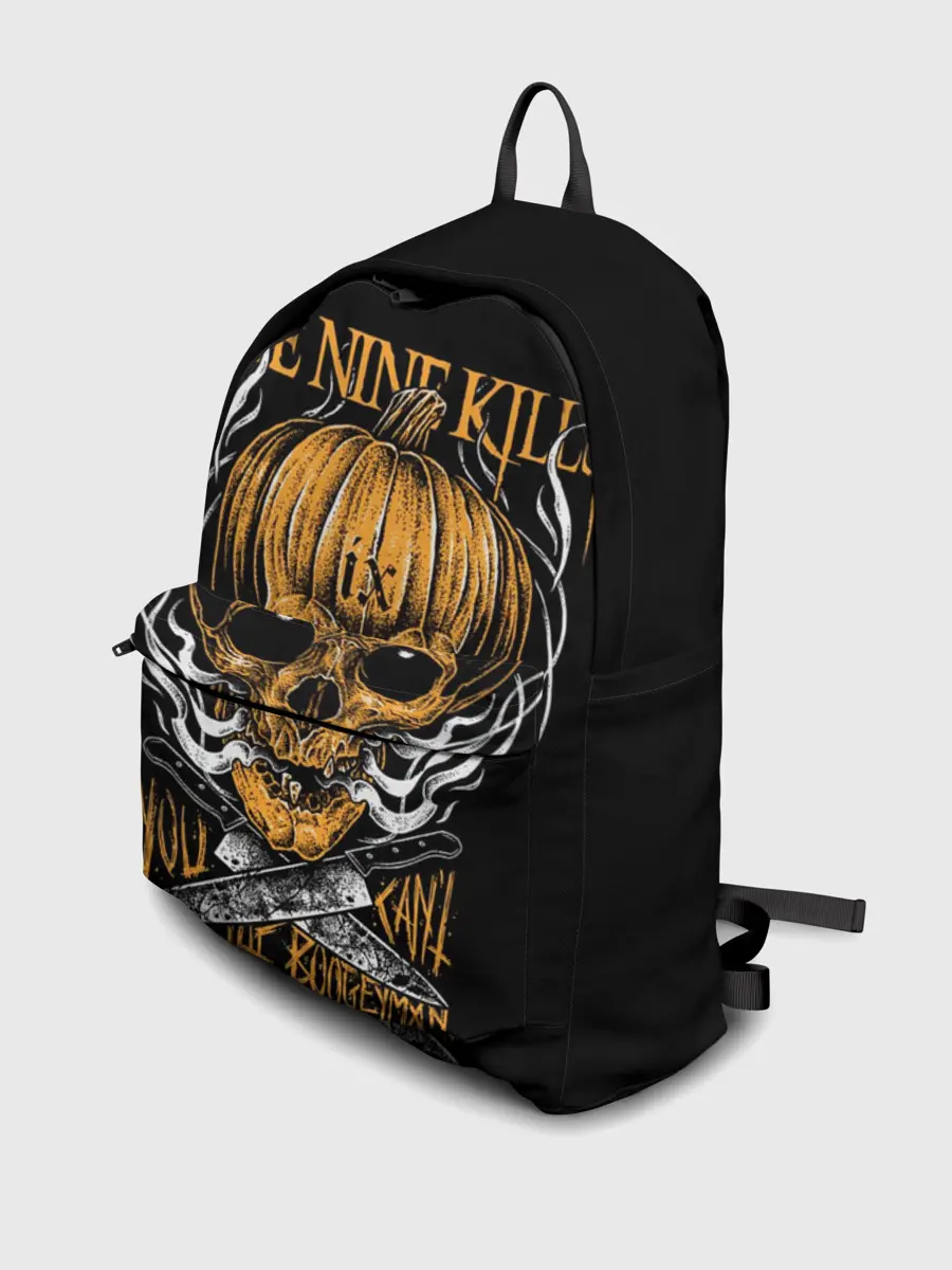 Рюкзак джинсовый / Ice Nine Kills, You Cant Kill The Boogeyman