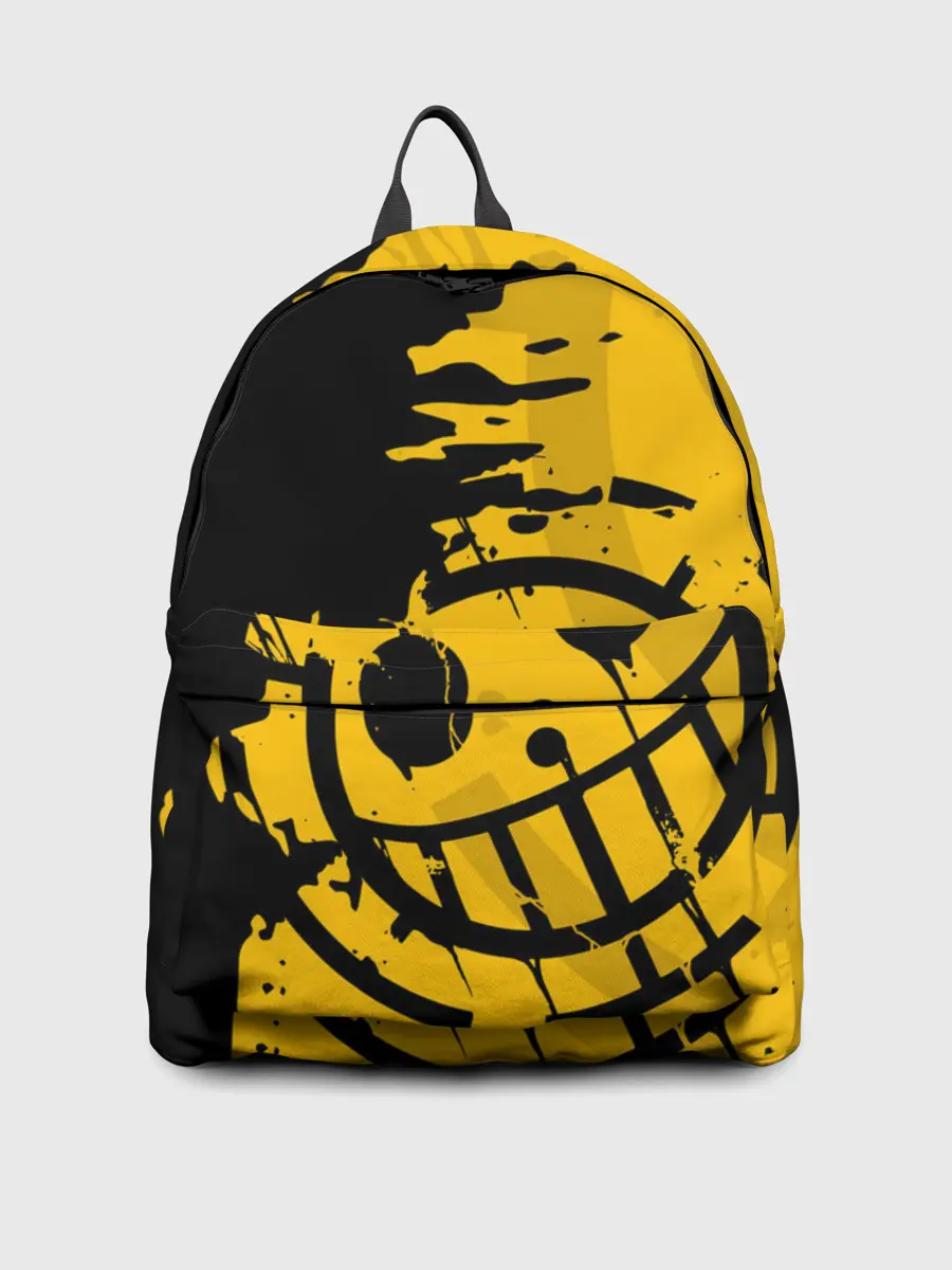 Рюкзак джинсовый / ONE PIECE PIRATES / ПИРАТЫ