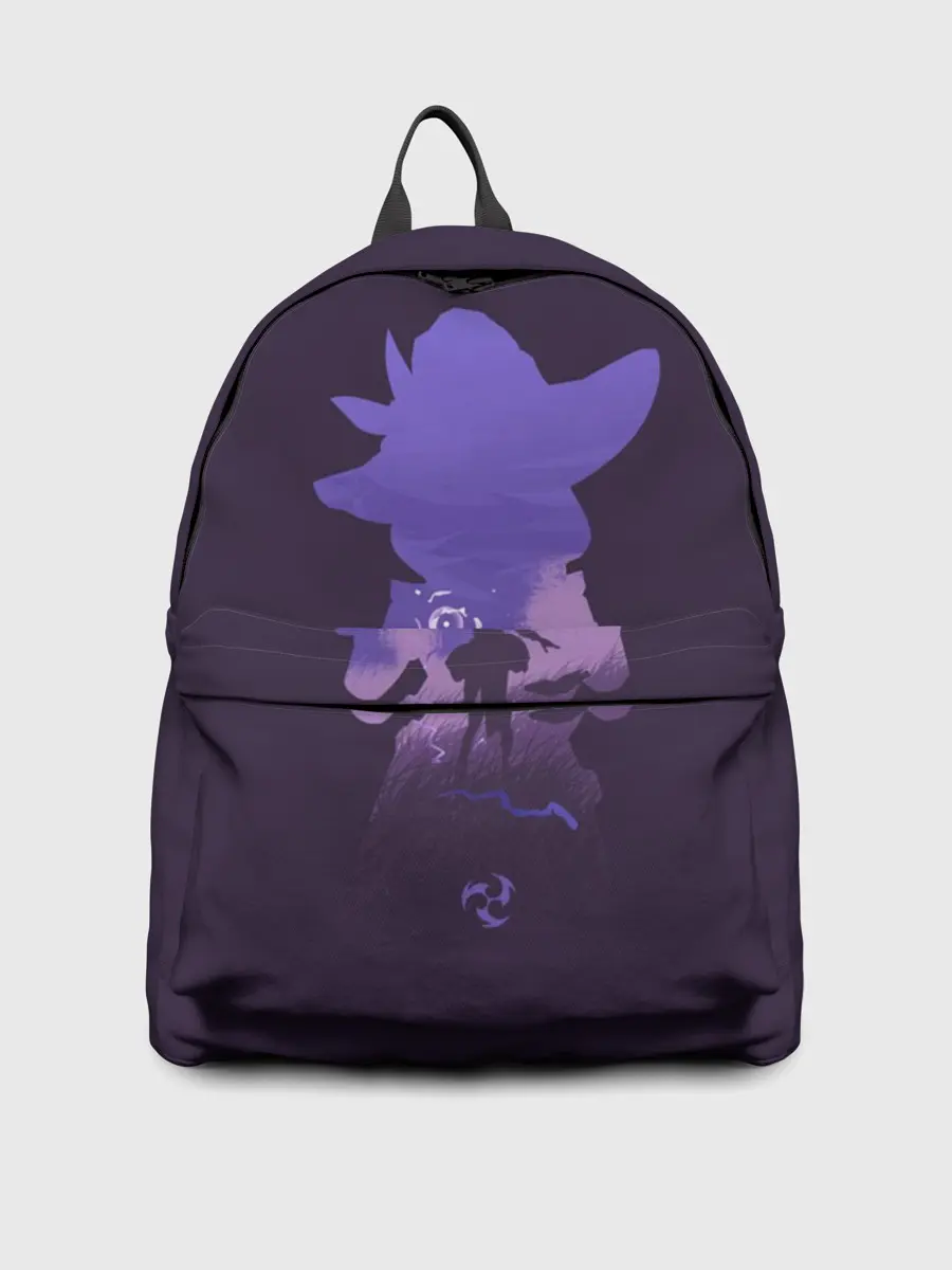 Рюкзак джинсовый / GI Lisa