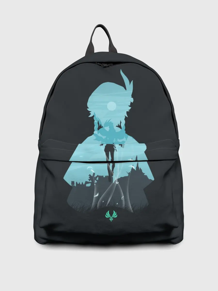 Рюкзак джинсовый / Venti GI