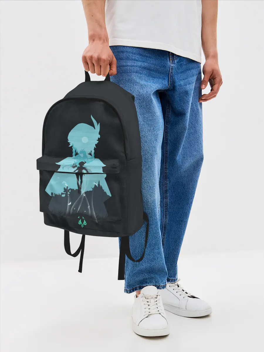 Рюкзак джинсовый / Venti GI