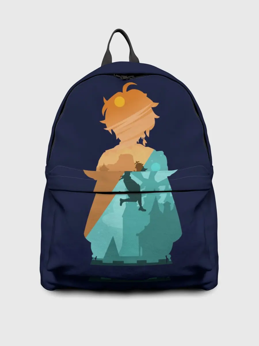 Рюкзак джинсовый / Aerher GI