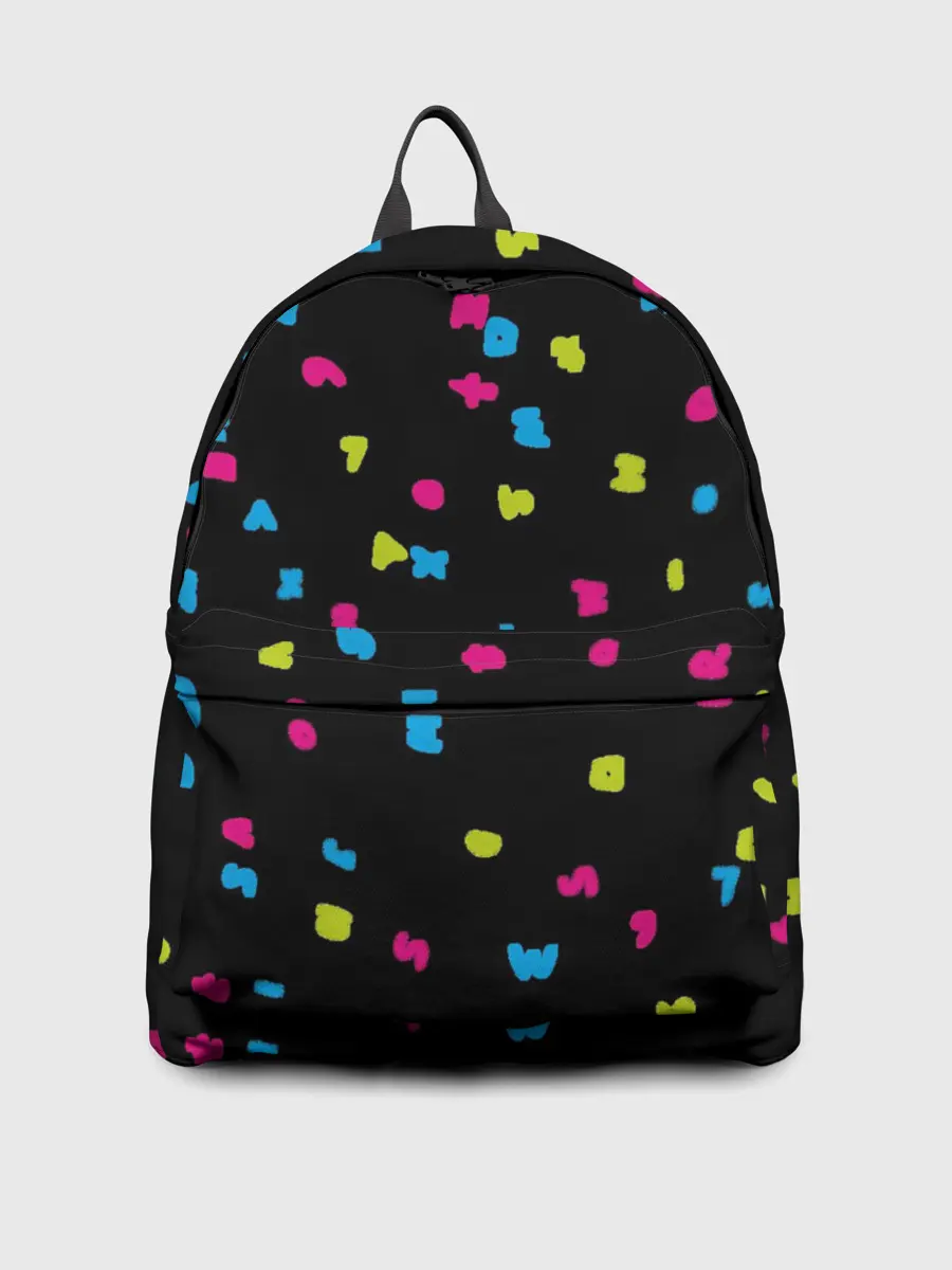 Рюкзак джинсовый / Token