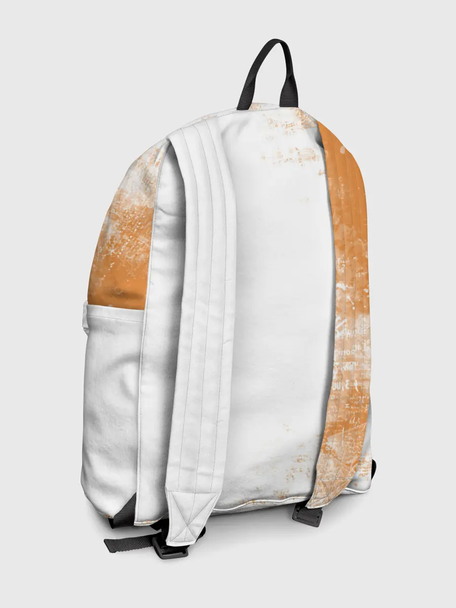 Рюкзак джинсовый / ХИНАТА 10 номер ВОЛЕЙБОЛ!!